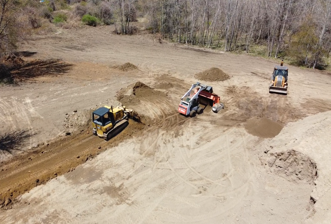 Screened Topsoil